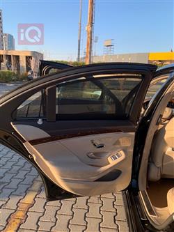 مرسيدس بنز S-Class